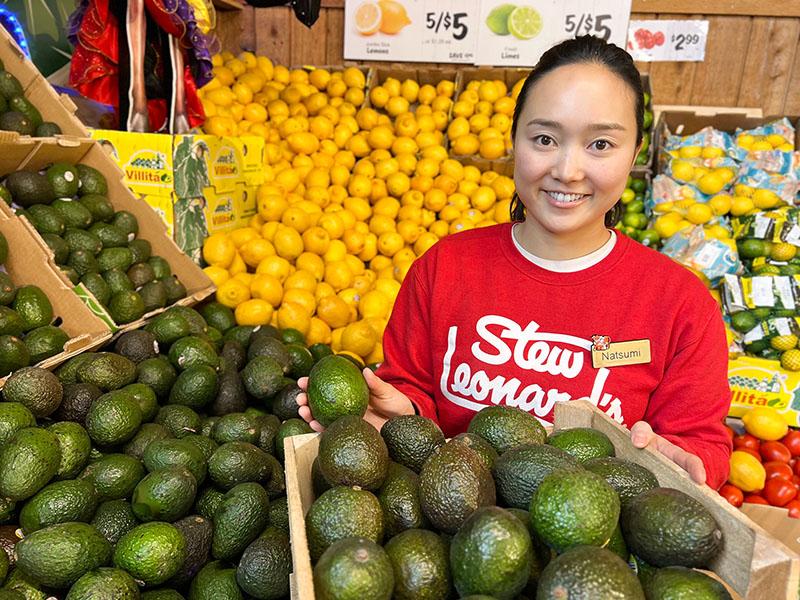 avocados
